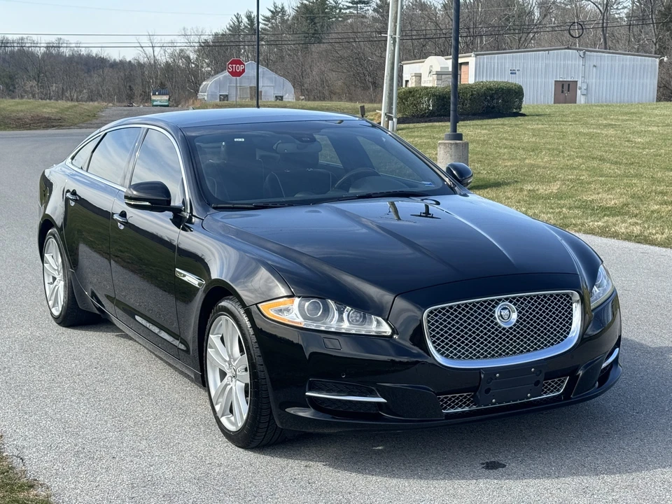 2013 Jaguar X351 XJ - Image 25 of 31