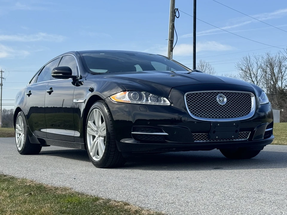 2013 Jaguar X351 XJ - Image 26 of 31