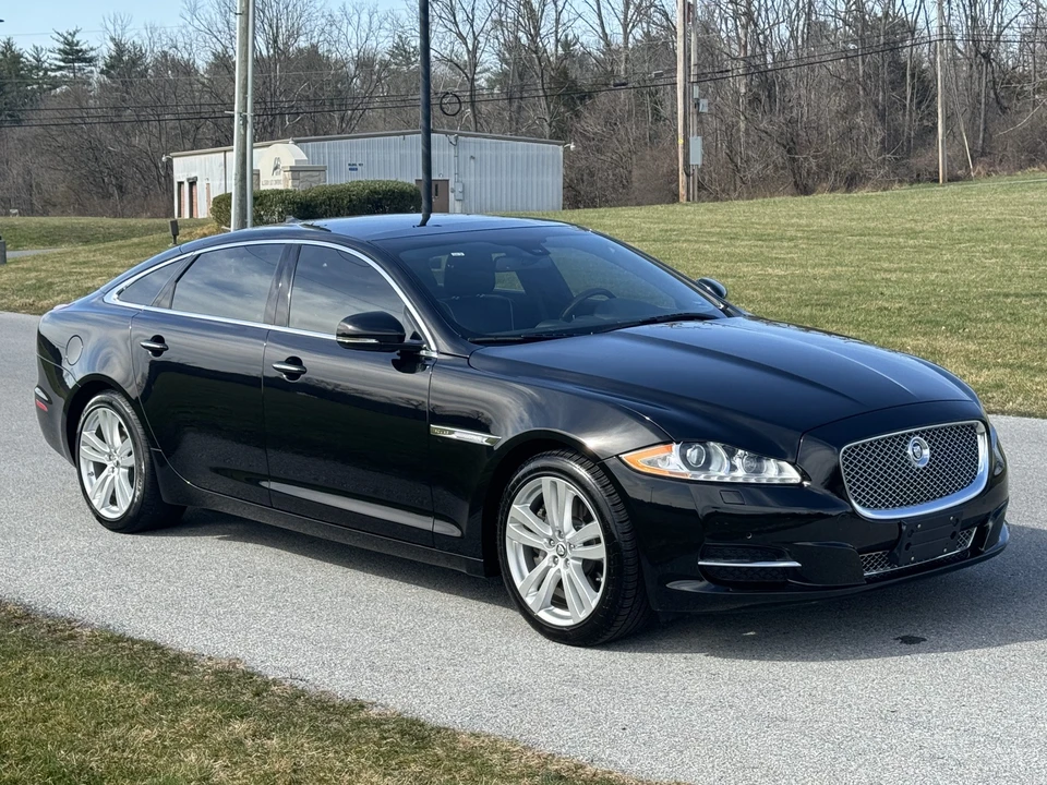 2013 Jaguar X351 XJ - Image 24 of 31