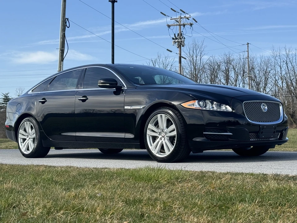 2013 Jaguar X351 XJ - Image 23 of 31
