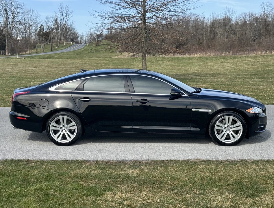 2013 Jaguar X351 XJ - Image 22 of 31