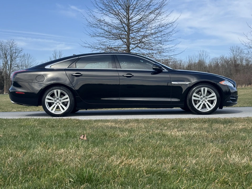 2013 Jaguar X351 XJ - Image 21 of 31