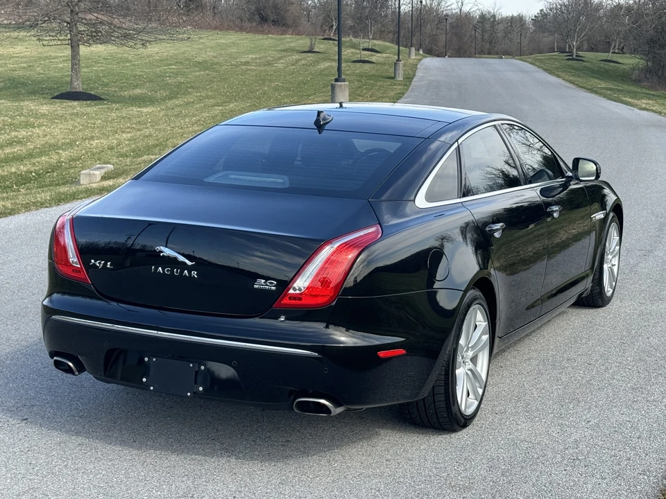 2013 Jaguar X351 XJ - Image 20 of 31