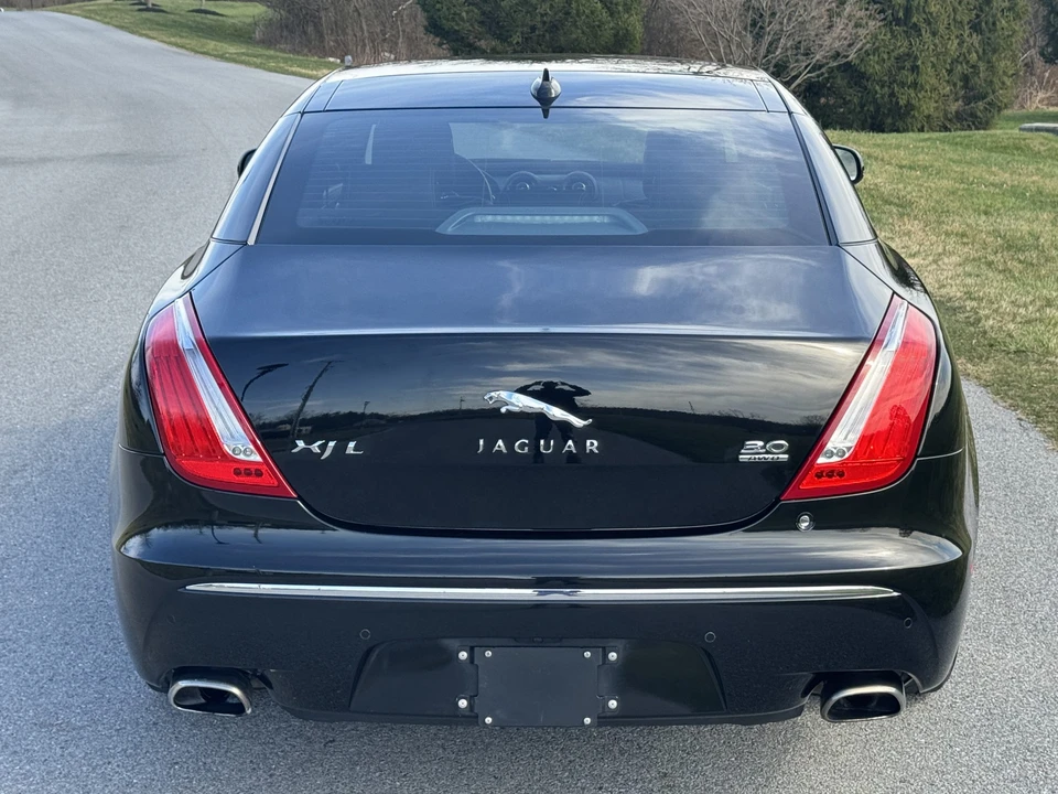 2013 Jaguar X351 XJ - Image 15 of 31