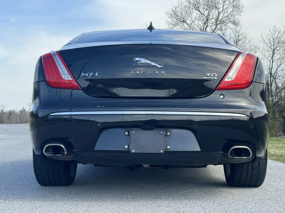2013 Jaguar X351 XJ - Image 16 of 31