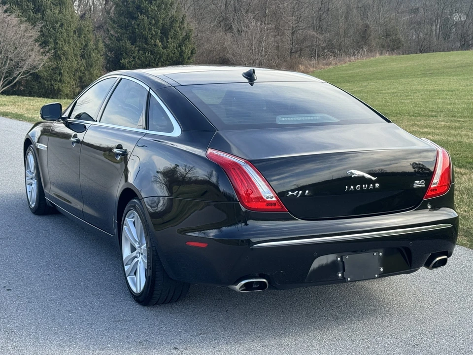 2013 Jaguar X351 XJ - Image 12 of 31