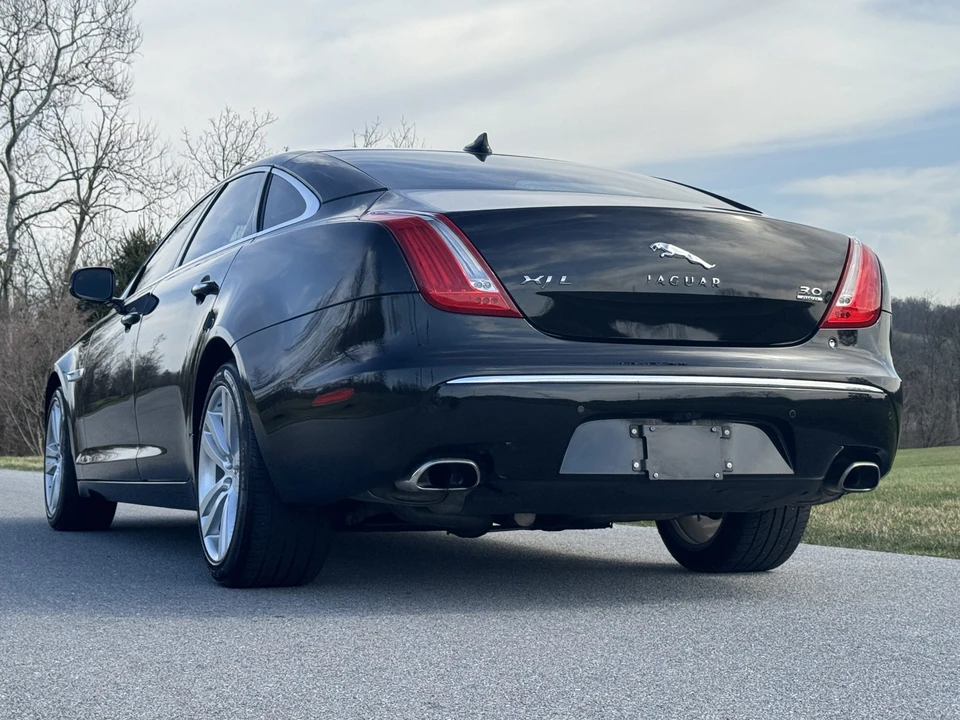 2013 Jaguar X351 XJ - Image 13 of 31