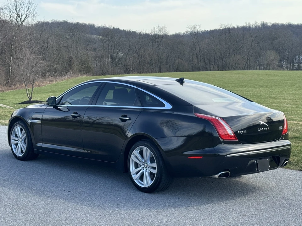 2013 Jaguar X351 XJ - Image 8 of 31