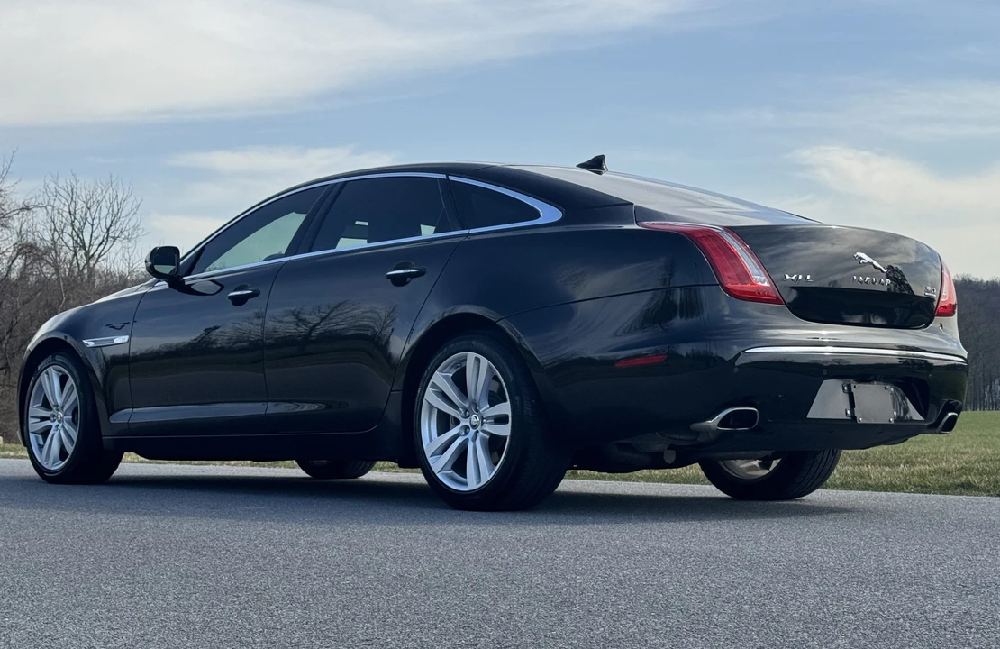 2013 Jaguar X351 XJ - Image 10 of 31