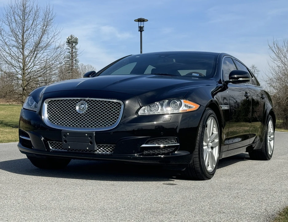 2013 Jaguar X351 XJ - Image 4 of 31