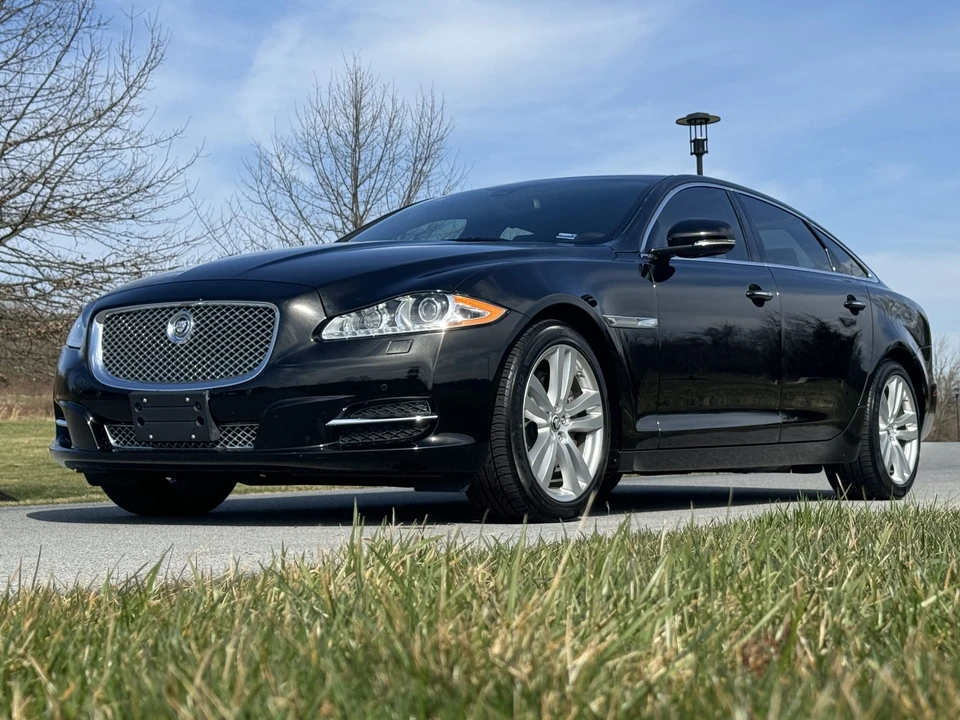 2013 Jaguar X351 XJ - Image 5 of 31