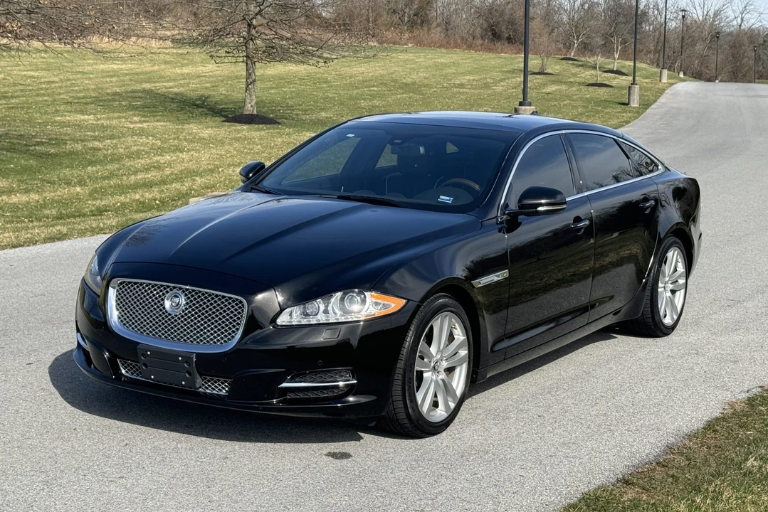 2013 Jaguar X351 XJ - Image 3 of 31