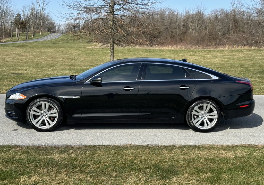 2013 Jaguar X351 XJ - Image 6 of 31