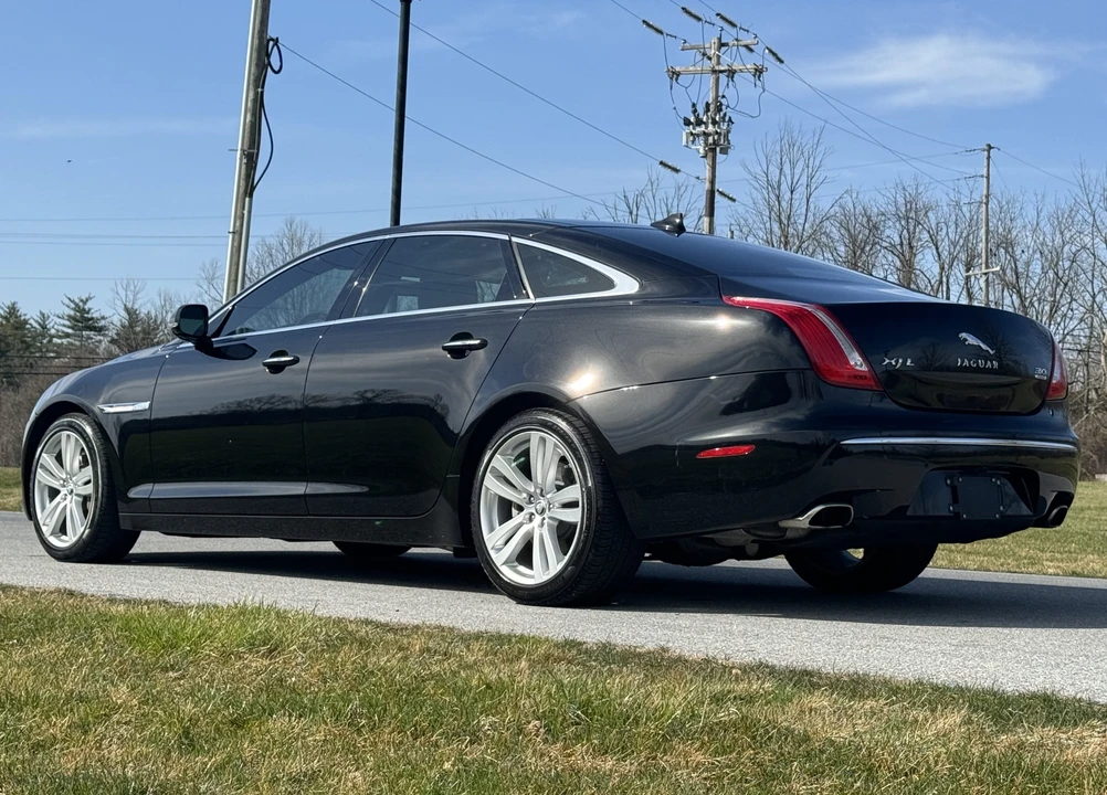 2013 Jaguar X351 XJ - Image 9 of 31