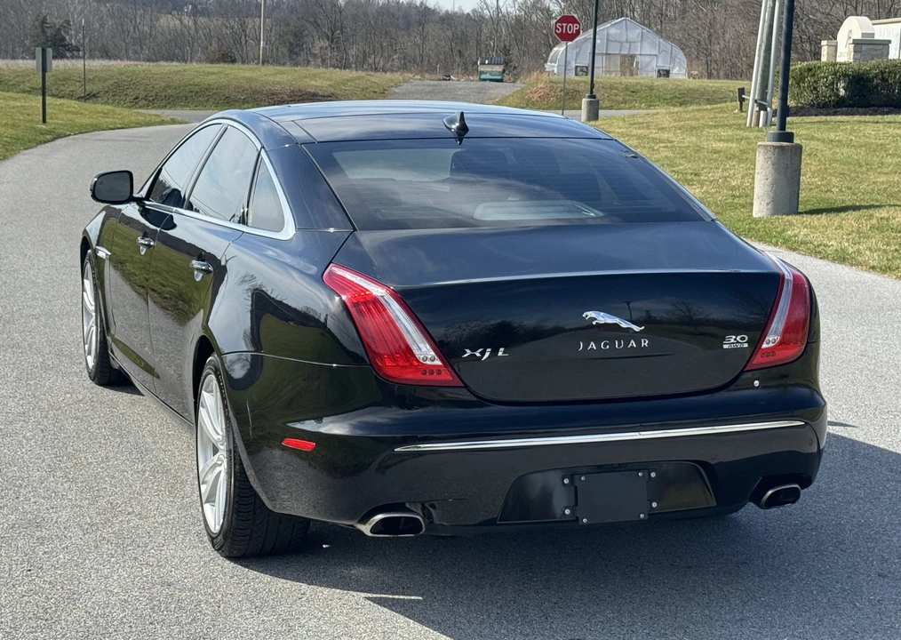 2013 Jaguar X351 XJ - Image 11 of 31