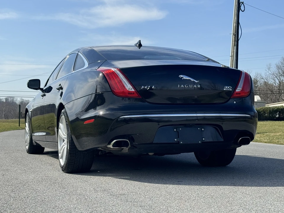 2013 Jaguar X351 XJ - Image 14 of 31