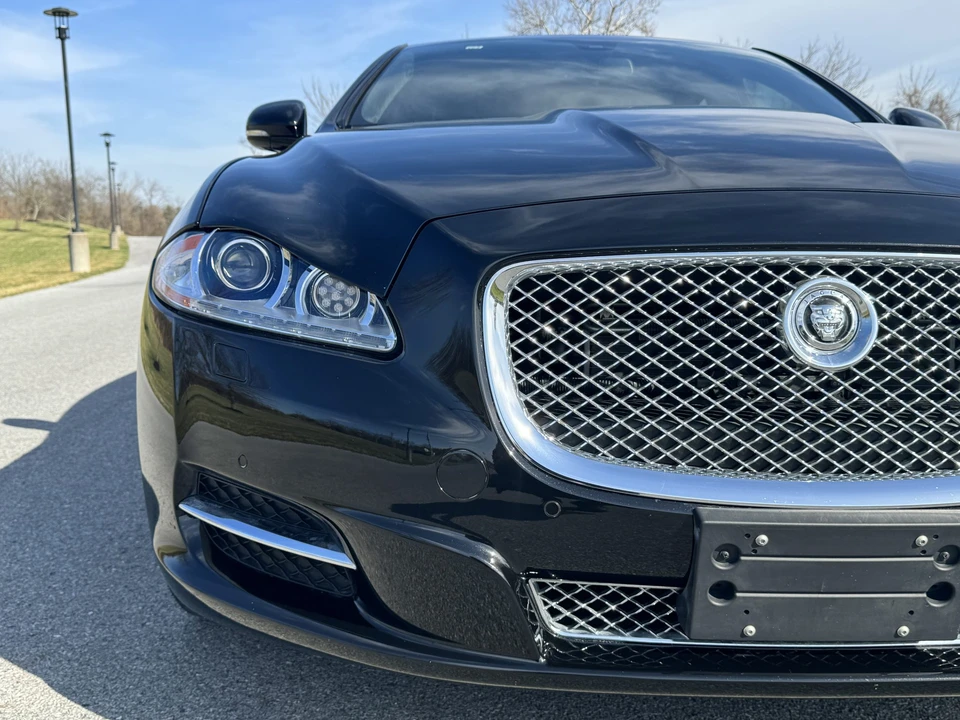 2013 Jaguar X351 XJ - Image 30 of 31