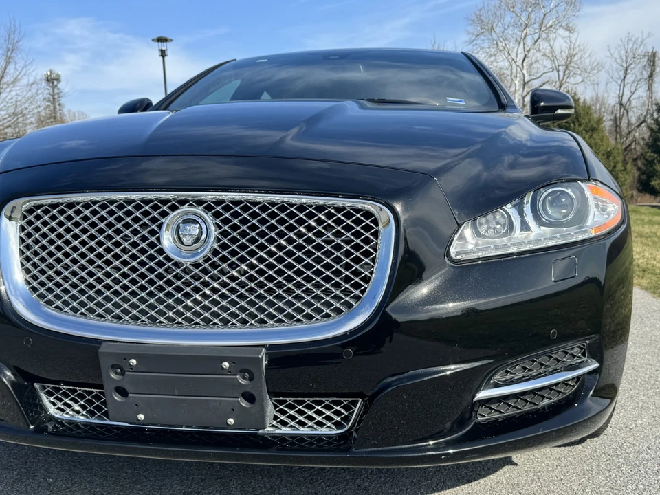 2013 Jaguar X351 XJ - Image 31 of 31