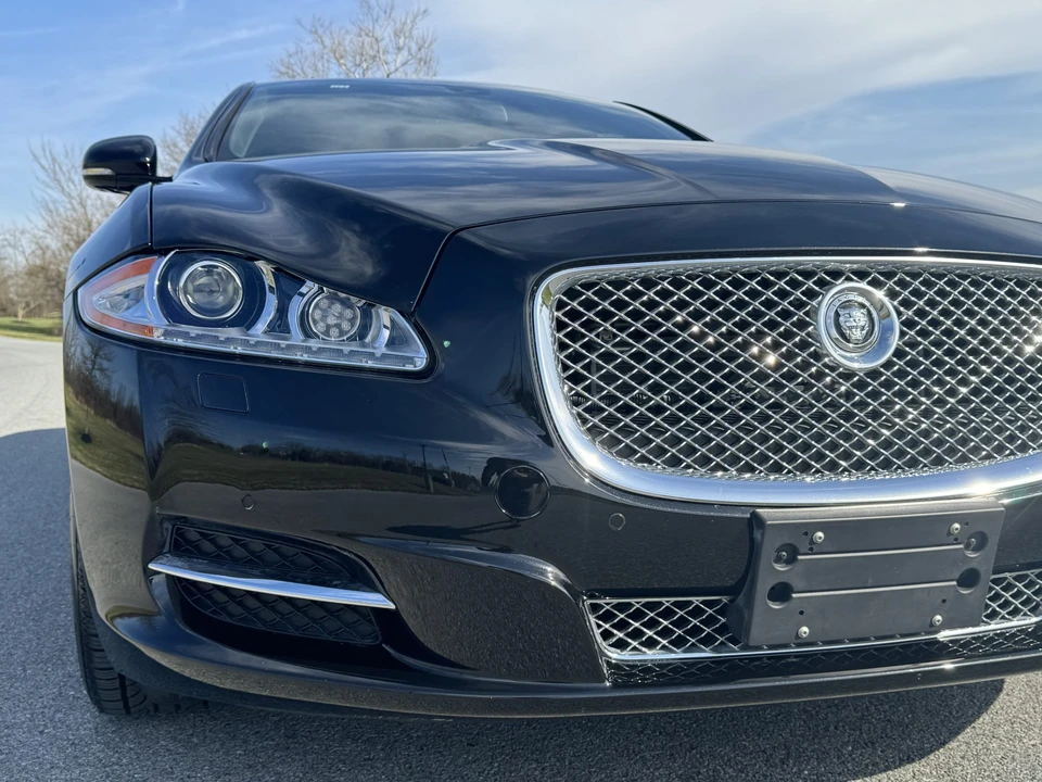 2013 Jaguar X351 XJ - Image 29 of 31