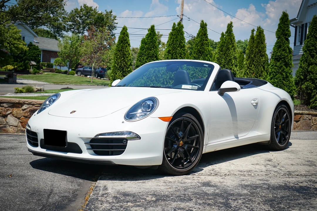 2013 Porsche 991 Carrera - Image 3 of 6