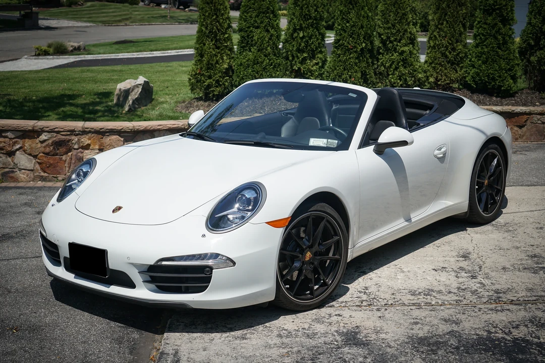 2013 Porsche 991 Carrera - Image 2 of 6