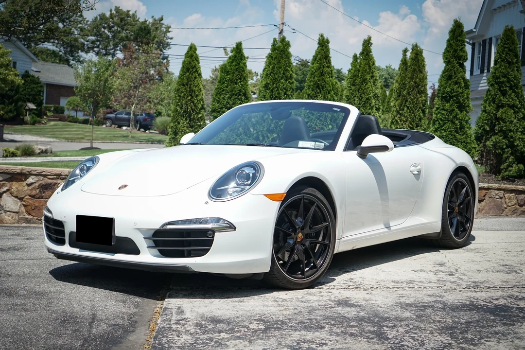 2013 Porsche 991 Carrera - Image 4 of 6