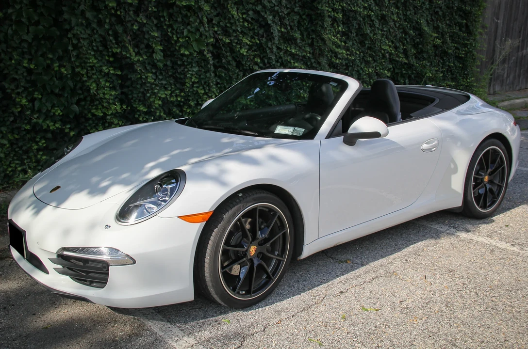 2013 Porsche 991 Carrera - Image 5 of 6