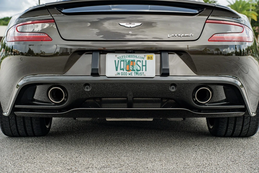 2014 Aston Martin Vanquish 2nd Gen - Image 31 of 31