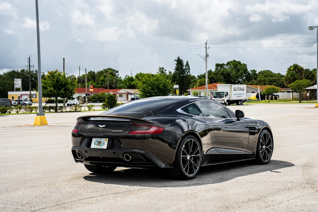 2014 Aston Martin Vanquish 2nd Gen - Image 10 of 31