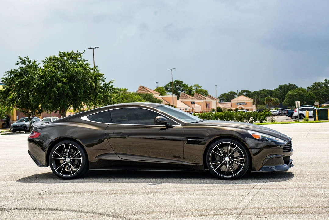 2014 Aston Martin Vanquish 2nd Gen - Image 6 of 31