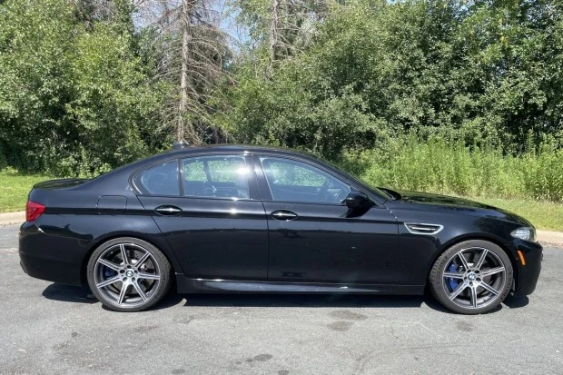 2014 BMW F10 M5 - Image 3 of 7