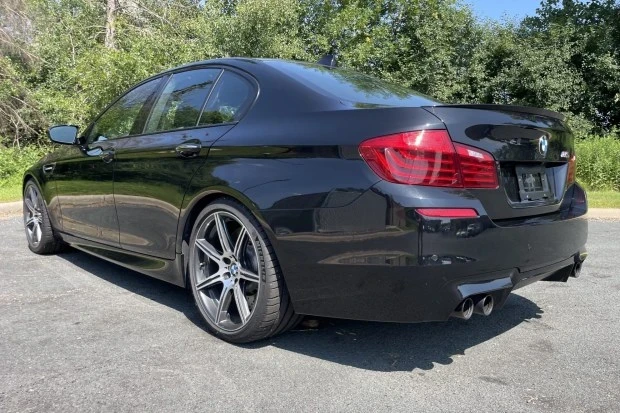2014 BMW F10 M5 - Image 2 of 7