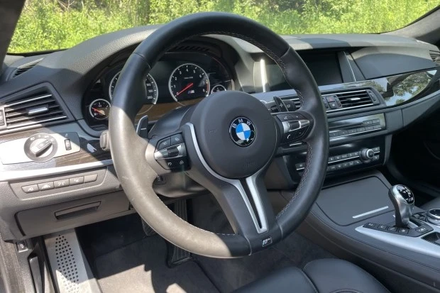 2014 BMW F10 M5 - Image 5 of 7
