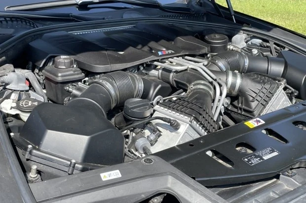 2014 BMW F10 M5 - Image 6 of 7