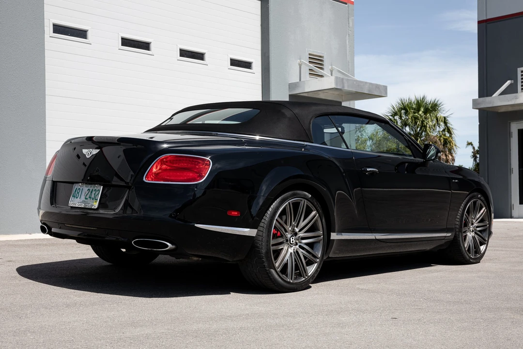 2014 Bentley Continental GTC - Image 8 of 31