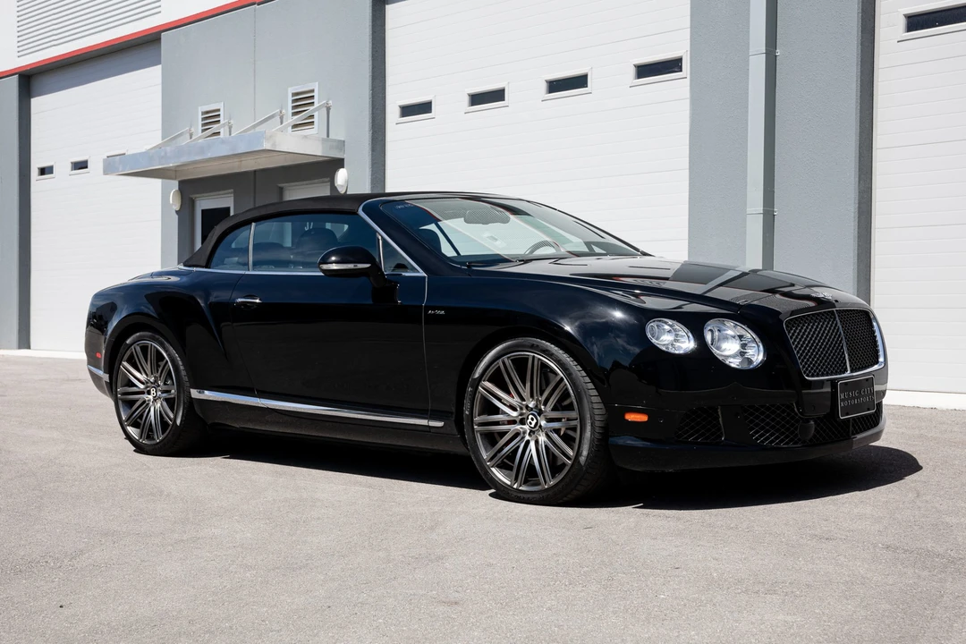 2014 Bentley Continental GTC - Image 11 of 31