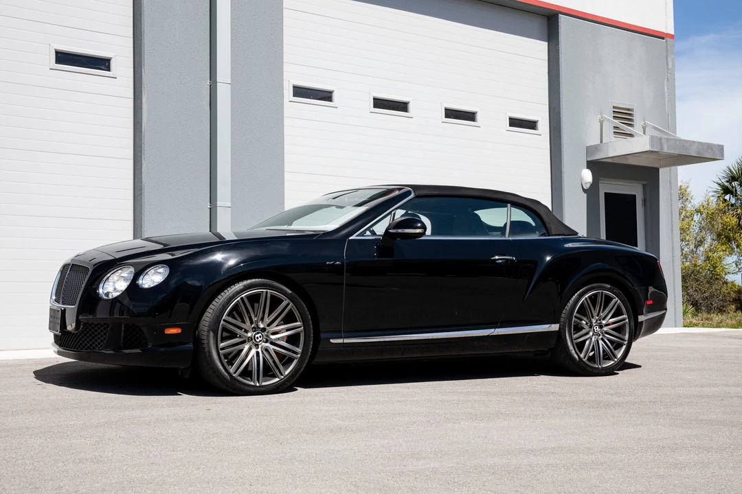 2014 Bentley Continental GTC - Image 3 of 31