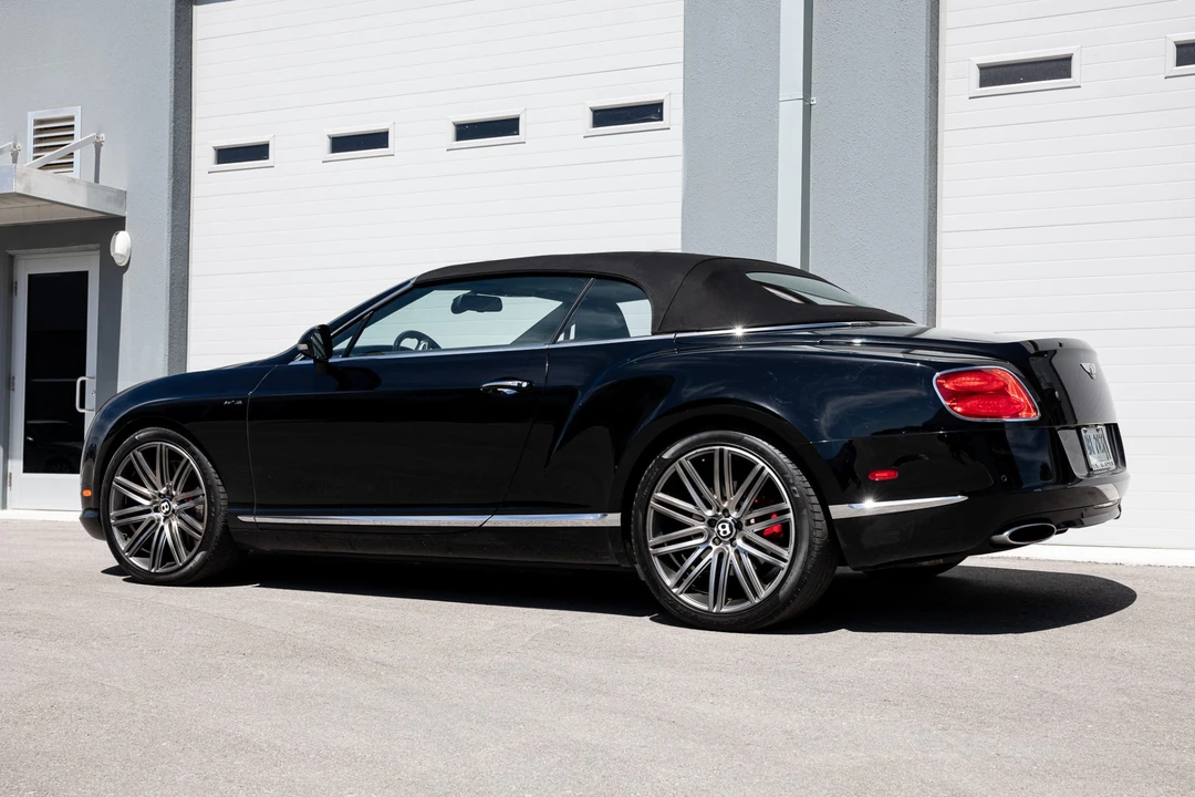 2014 Bentley Continental GTC - Image 5 of 31