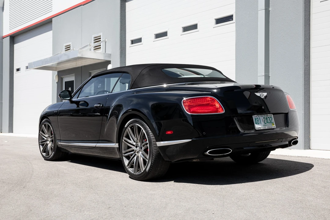 2014 Bentley Continental GTC - Image 6 of 31