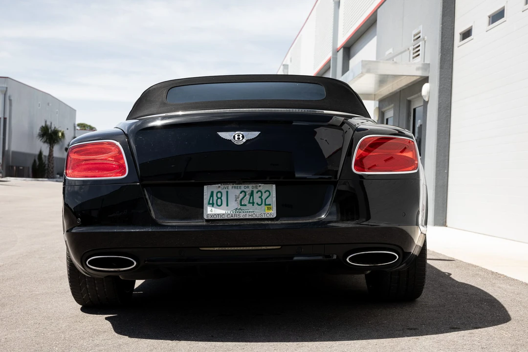 2014 Bentley Continental GTC - Image 7 of 31