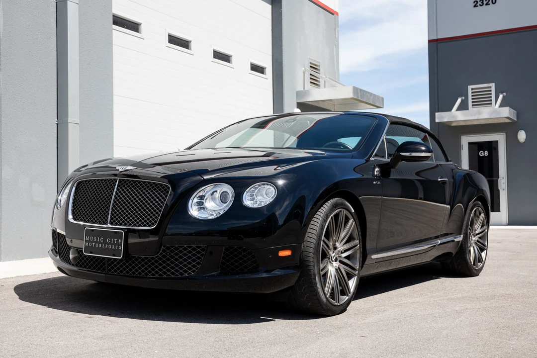 2014 Bentley Continental GTC - Image 2 of 31