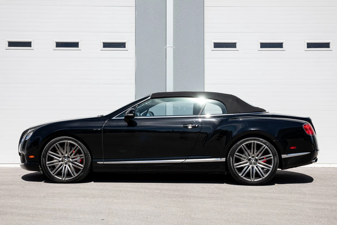 2014 Bentley Continental GTC - Image 4 of 31