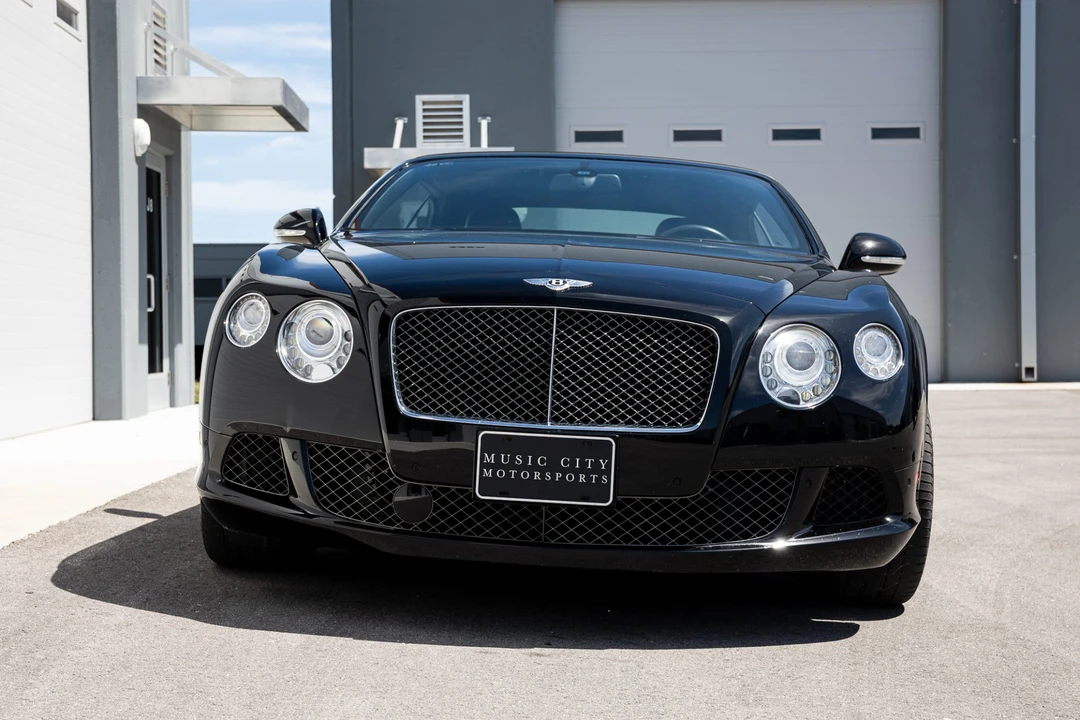 2014 Bentley Continental GTC - Image 12 of 31