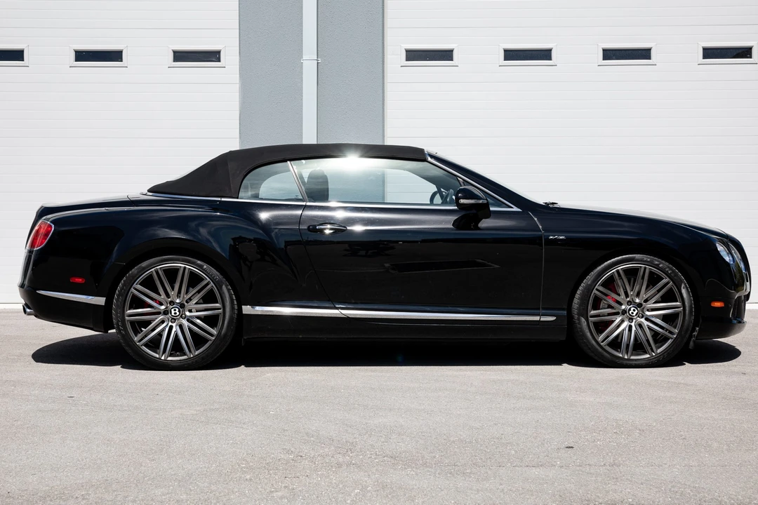 2014 Bentley Continental GTC - Image 10 of 31