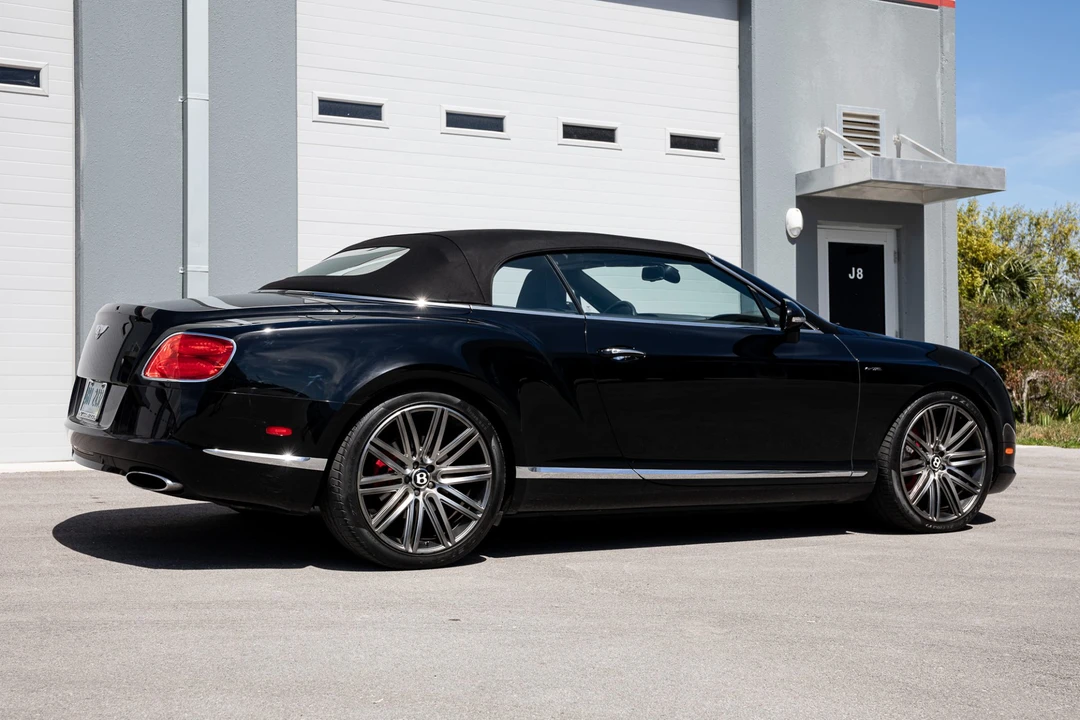 2014 Bentley Continental GTC - Image 9 of 31