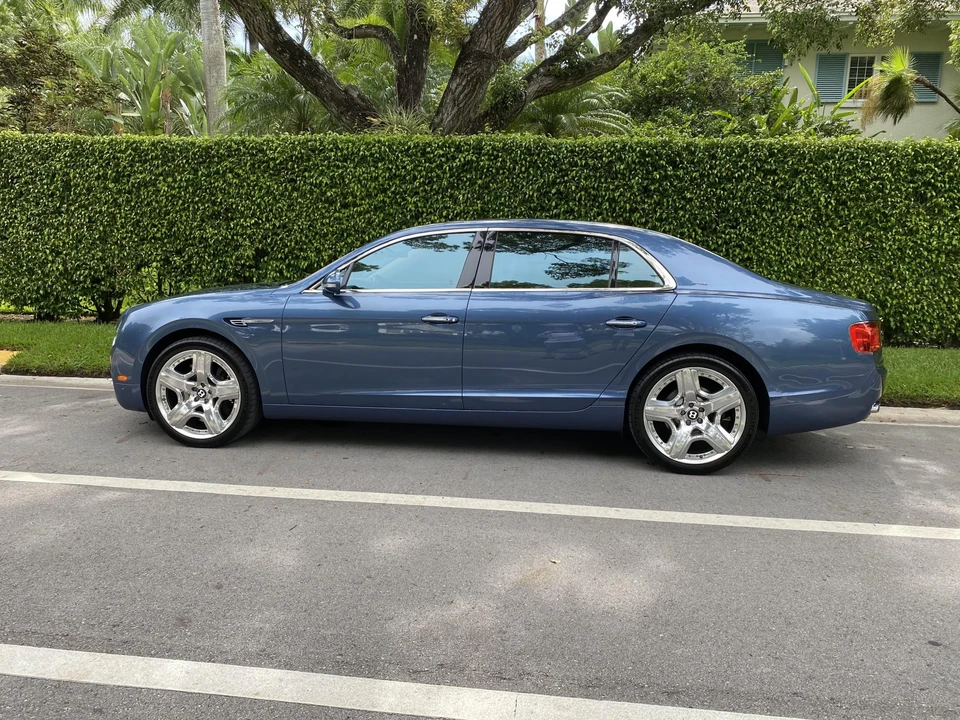 2014 Bentley Continental Flying Spur - Image 5 of 31