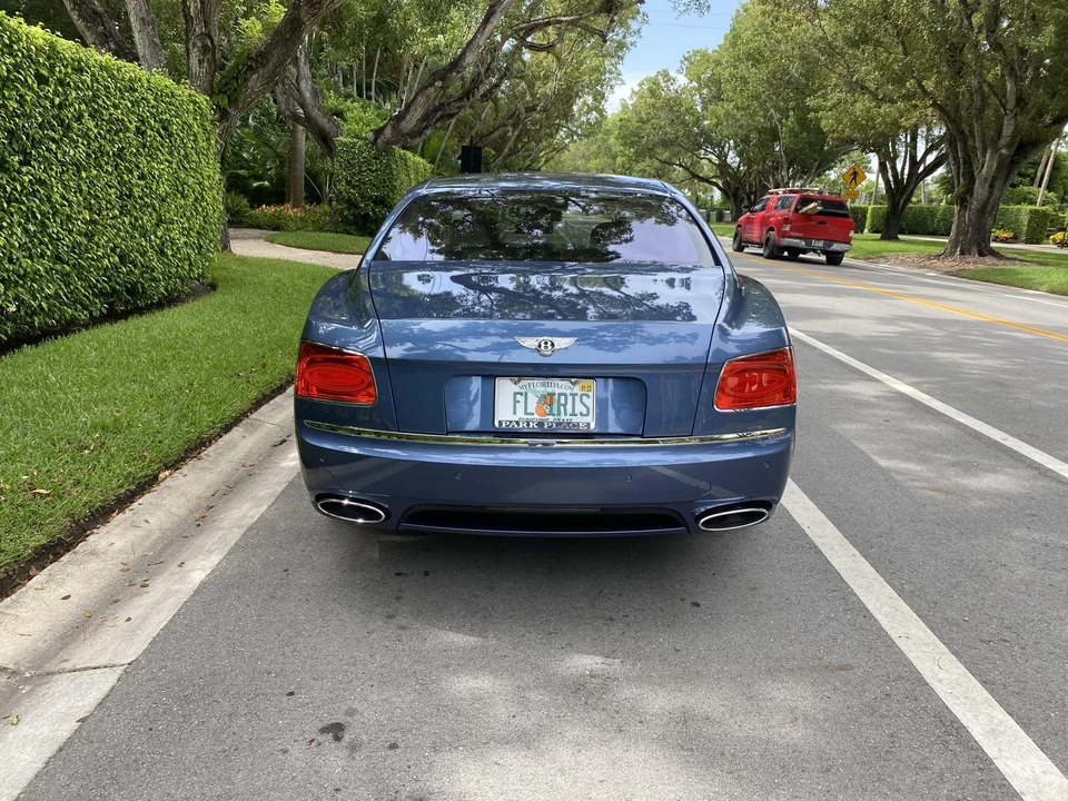 2014 Bentley Continental Flying Spur - Image 10 of 31