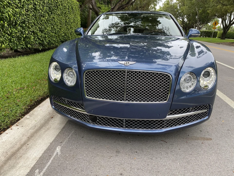 2014 Bentley Continental Flying Spur - Image 19 of 31