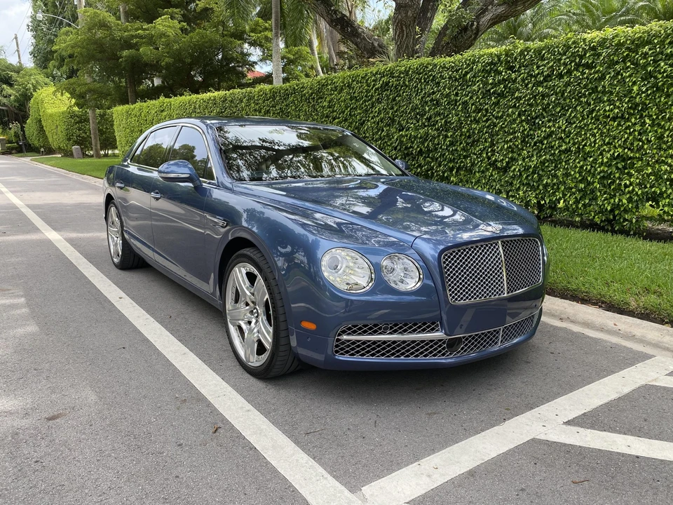 2014 Bentley Continental Flying Spur - Image 16 of 31