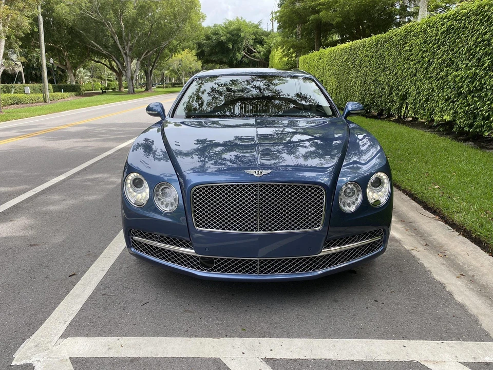 2014 Bentley Continental Flying Spur - Image 18 of 31